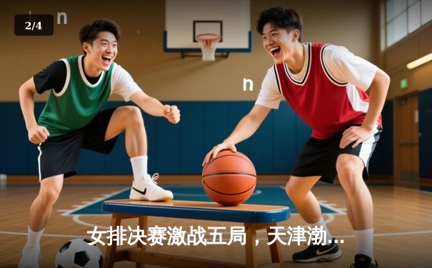 女排决赛激战五局，天津渤海银行险胜上海光明优倍夺冠 - 2