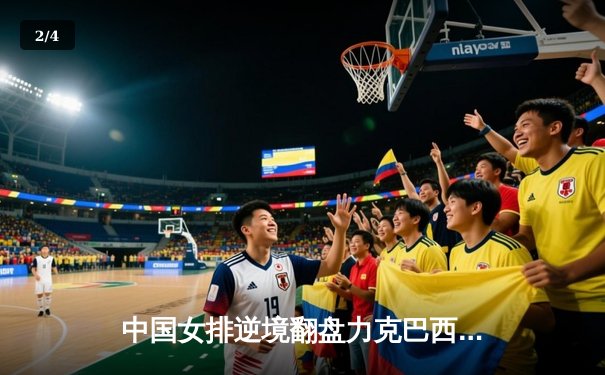 中国女排逆境翻盘力克巴西 勇夺世界联赛总决赛桂冠 - 2