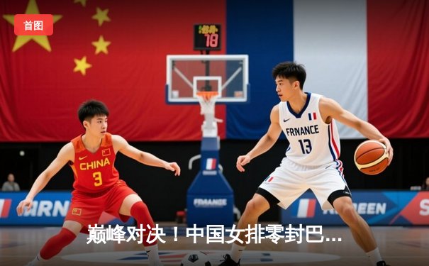 巅峰对决！中国女排零封巴西强势夺冠，朱婷独揽28分闪耀全场